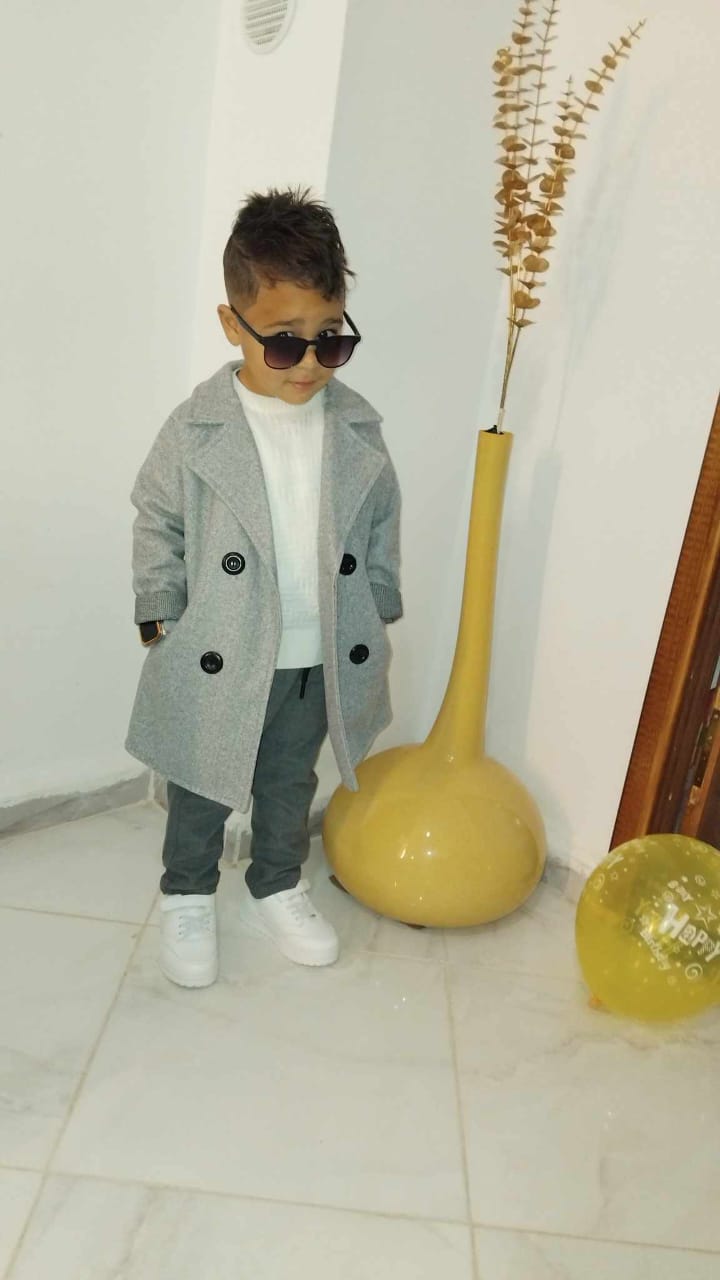 معطف اولاد  - Image 2